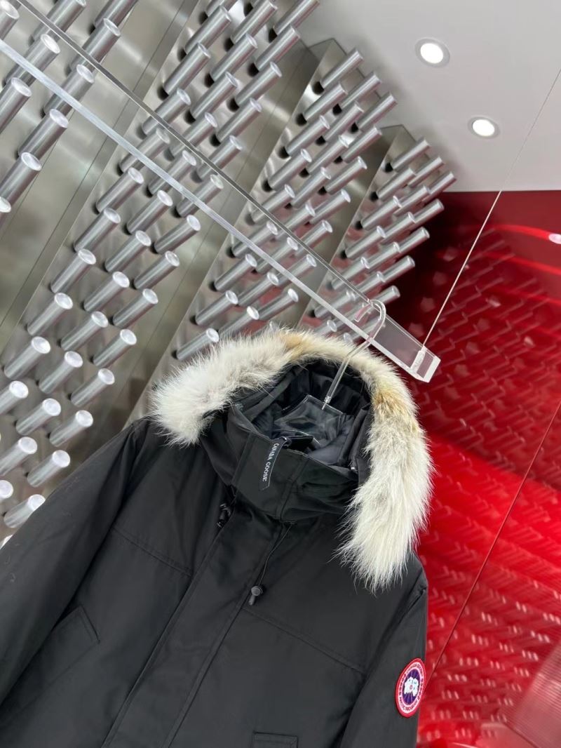 Canada Goose Down Jackets